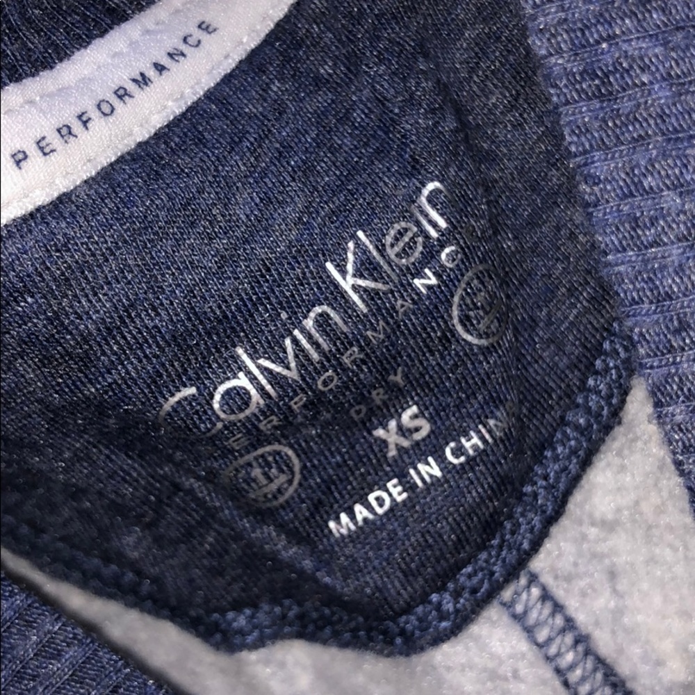 Calvin Klein Top - Picture 2 of 4